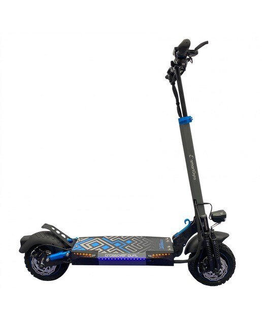 Imagem 0 de Trotinete Elétrica CrossOver Dual X2 - 1600 W