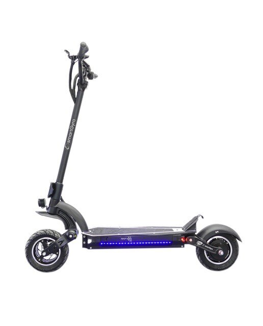 Imagem 0 de Trotinete Elétrica Raptor 1300 W 52 V 18 Ah - Black