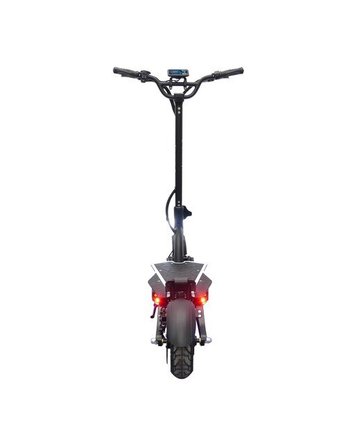 Trotinete Elétrica Raptor 1300 W 52 V 18 Ah - Black Preto-2