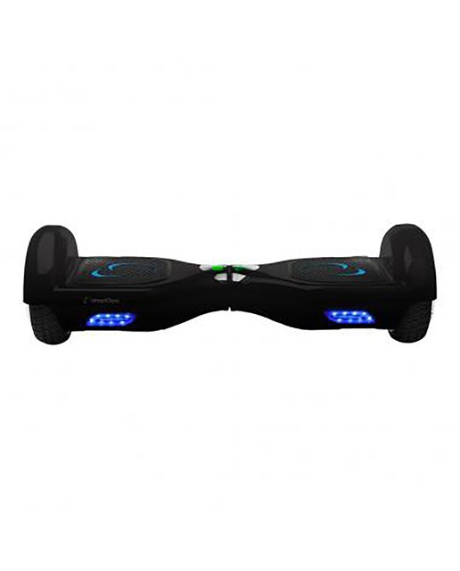 Pack hoverboard X3 + Go Kart Pro Preto-4