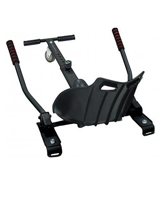 Pack hoverboard X3 + Go Kart Pro Preto-5