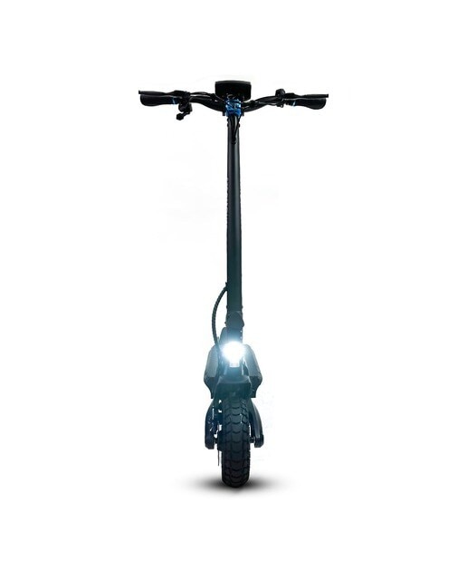 Trotinete Elétrica CrossOver Dual Max Preto-4