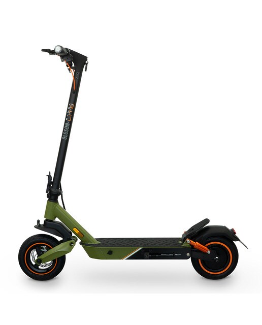 Trotinete Elétrica Mamba Lite Preto / Verde-4