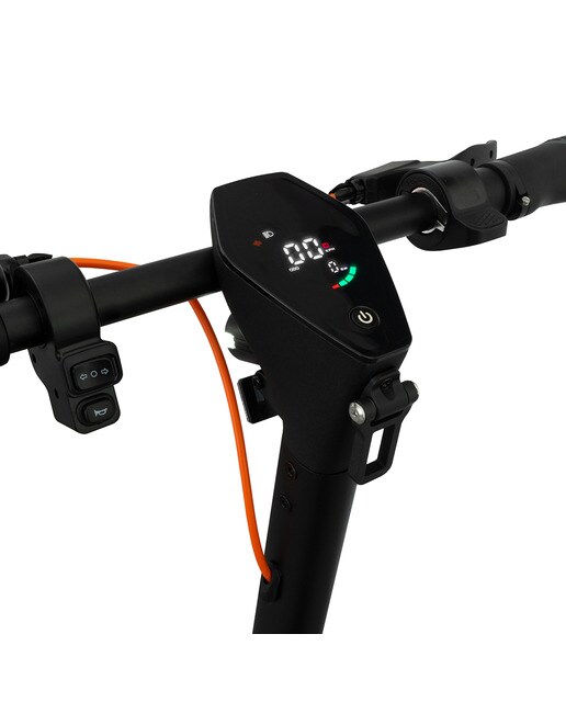 Trotinete Elétrica Mamba Lite Preto / Verde-5
