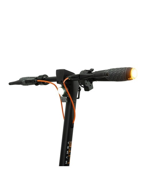 Trotinete Elétrica Mamba Lite Preto / Verde-6