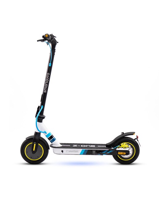 Imagem 0 de Trotinete Elétrica Z-One Blue