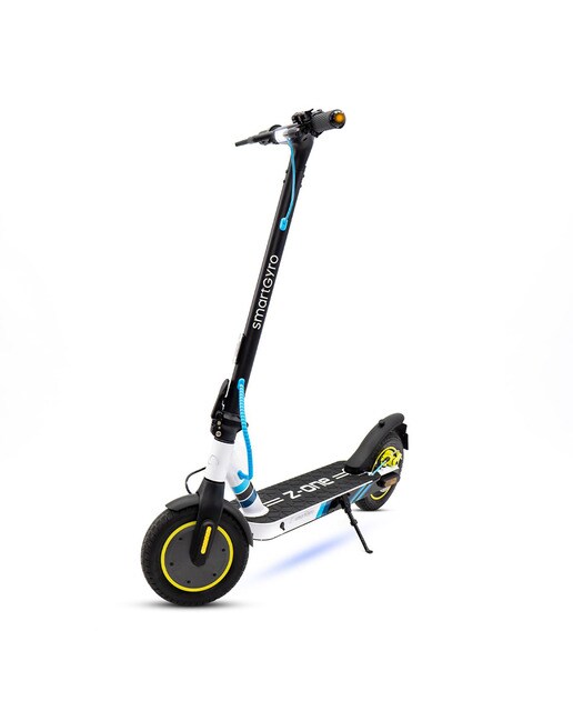 Trotinete Elétrica Z-One Blue Azul-2