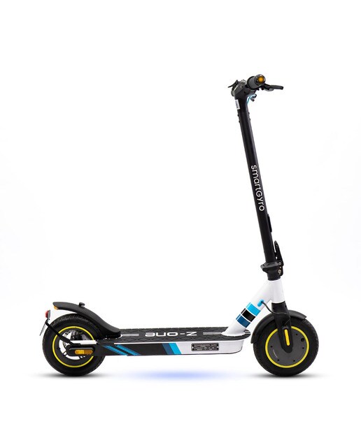 Trotinete Elétrica Z-One Blue Azul-5
