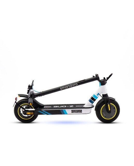 Trotinete Elétrica Z-One Blue Azul-6