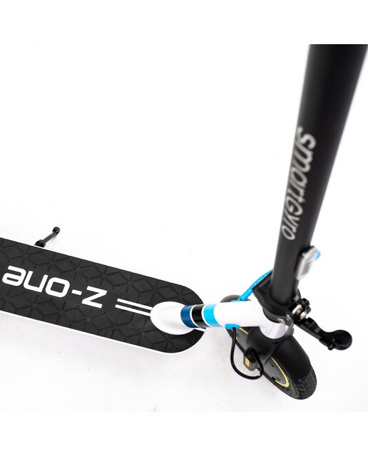 Trotinete Elétrica Z-One Blue Azul-7