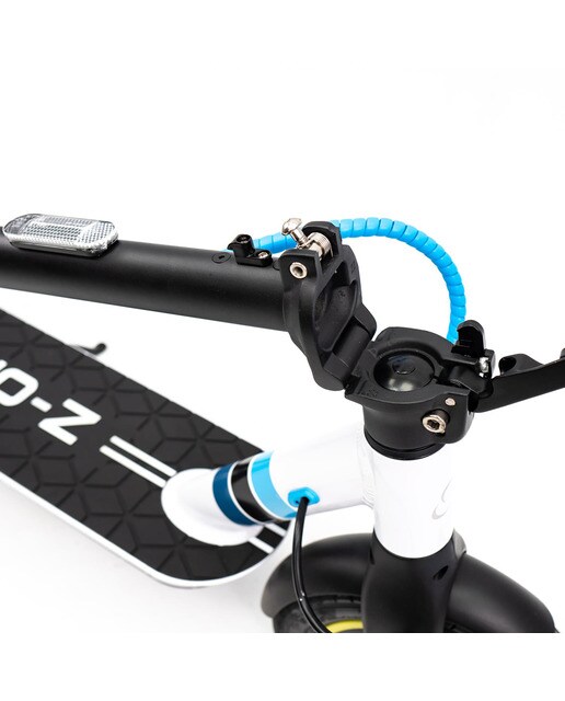 Trotinete Elétrica Z-One Blue Azul-8