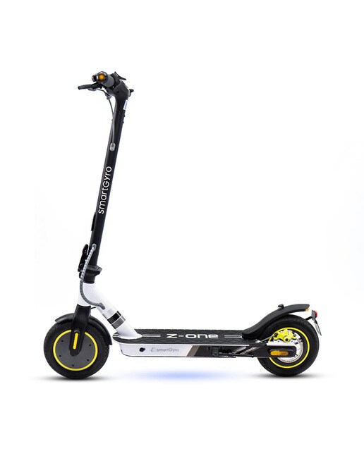 Patinete eléctrico Z-One SmartGyro Gris-1