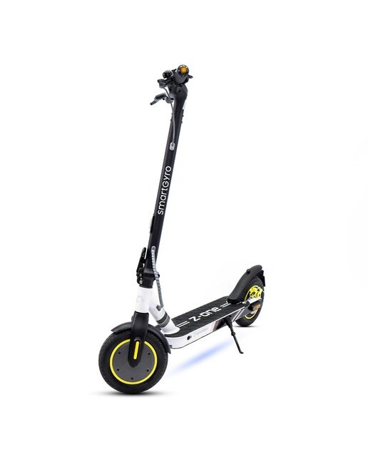 Patinete eléctrico Z-One SmartGyro Gris-2