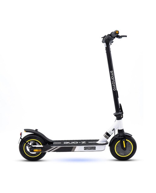 Patinete eléctrico Z-One SmartGyro Gris-3