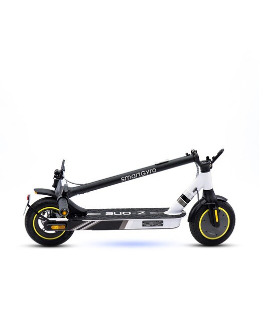 Patinete eléctrico Z-One SmartGyro Gris-4