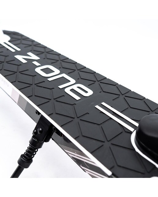 Patinete eléctrico Z-One SmartGyro Gris-7