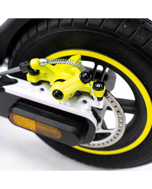 Patinete eléctrico Z-One SmartGyro Gris-9