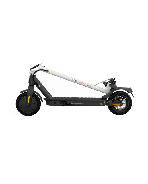 Trotinete Elétrica Fresh ADVANCED Branco / Preto-3