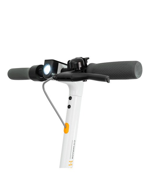 Trotinete Elétrica Fresh ADVANCED Branco / Preto-4