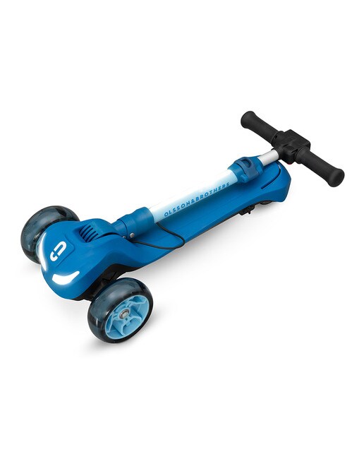 Trotinete de Menino Glide 5" Azul-2