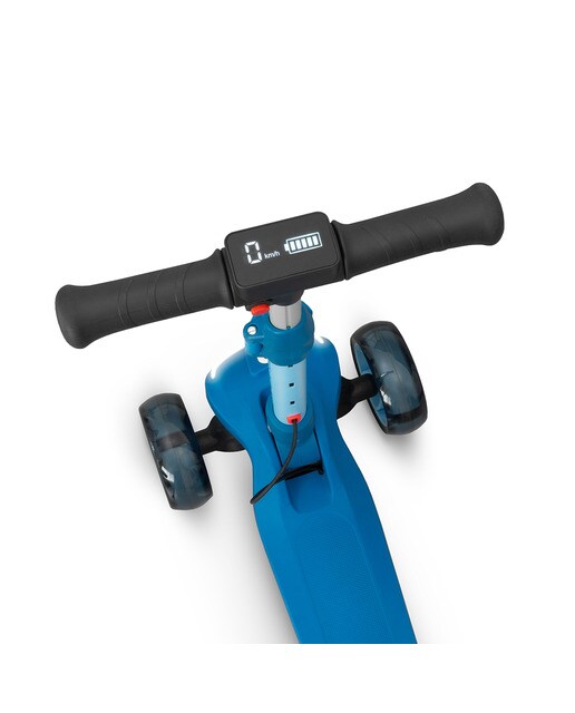 Trotinete de Menino Glide 5" Azul-4