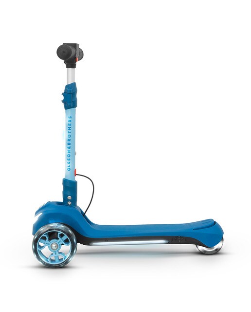 Trotinete de Menino Glide 5" Azul-5