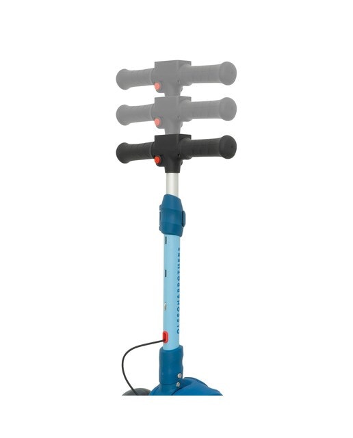Trotinete de Menino Glide 5" Azul-8