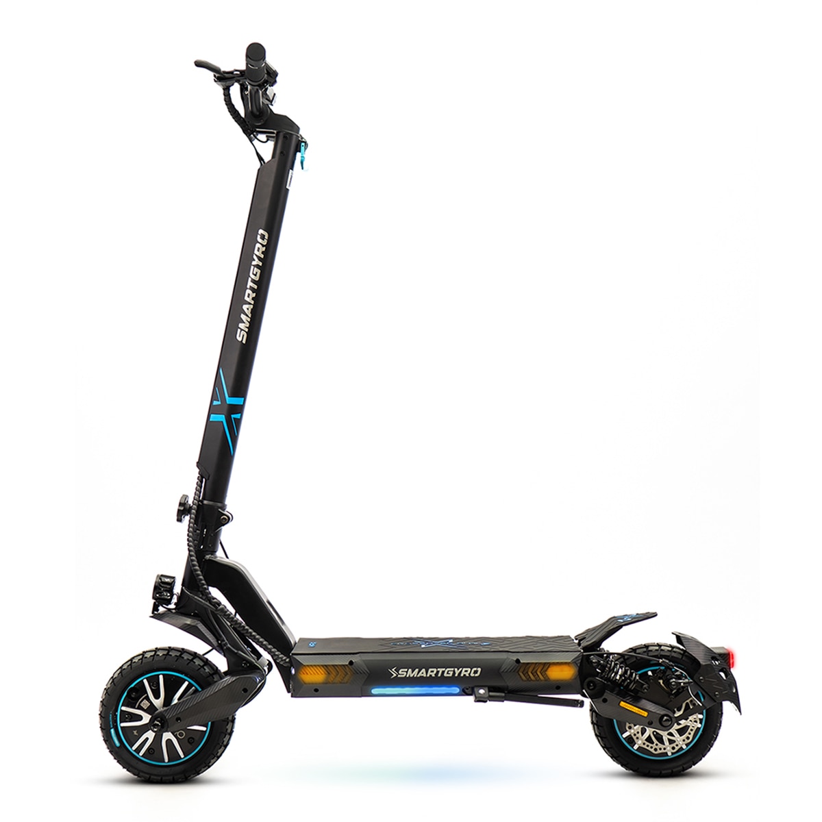 Imagen 0 de Patinete Eléctrico Dual Max 2 C Smartgyro Negro