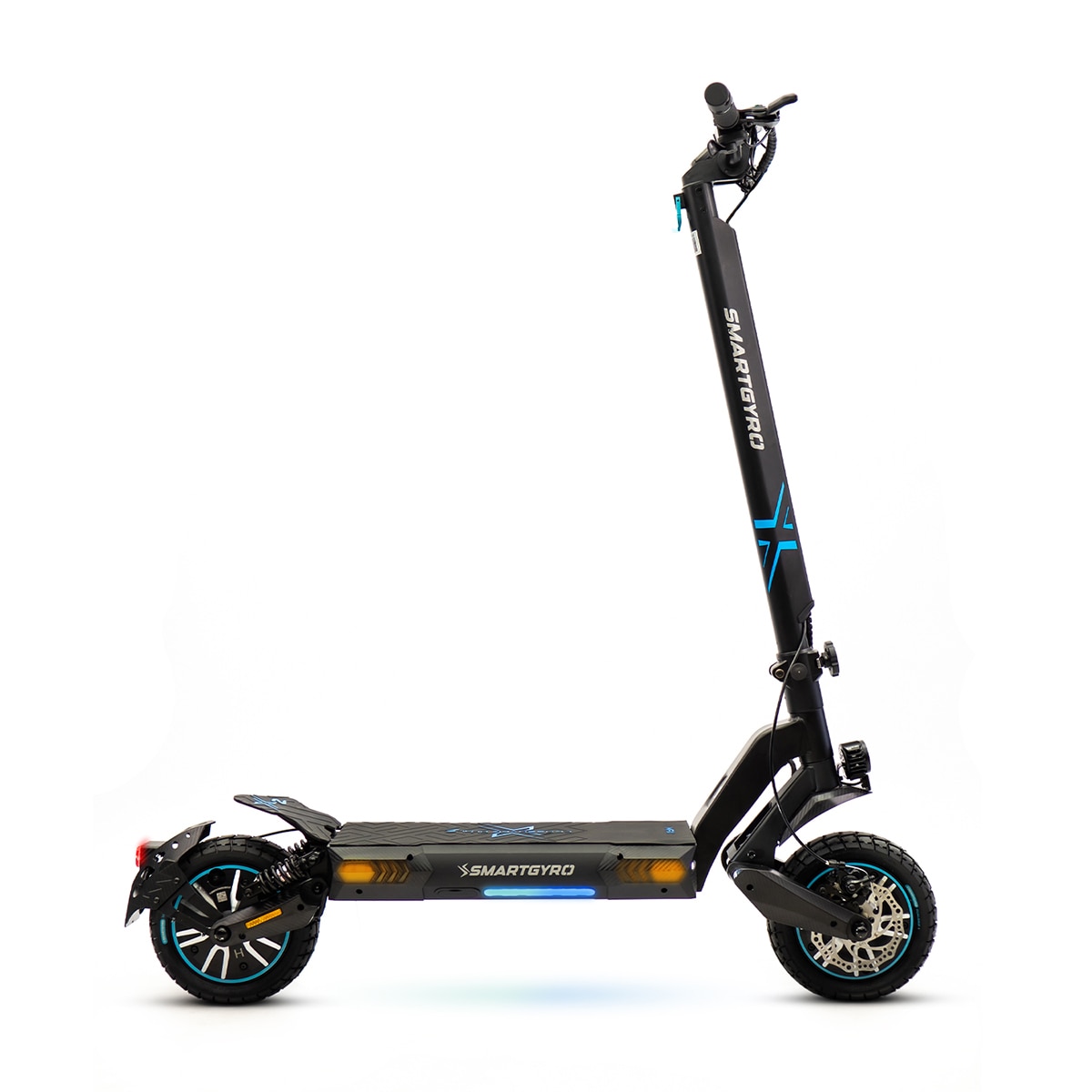 Trotinete Elétrica Dual Max 2 C Preto-3