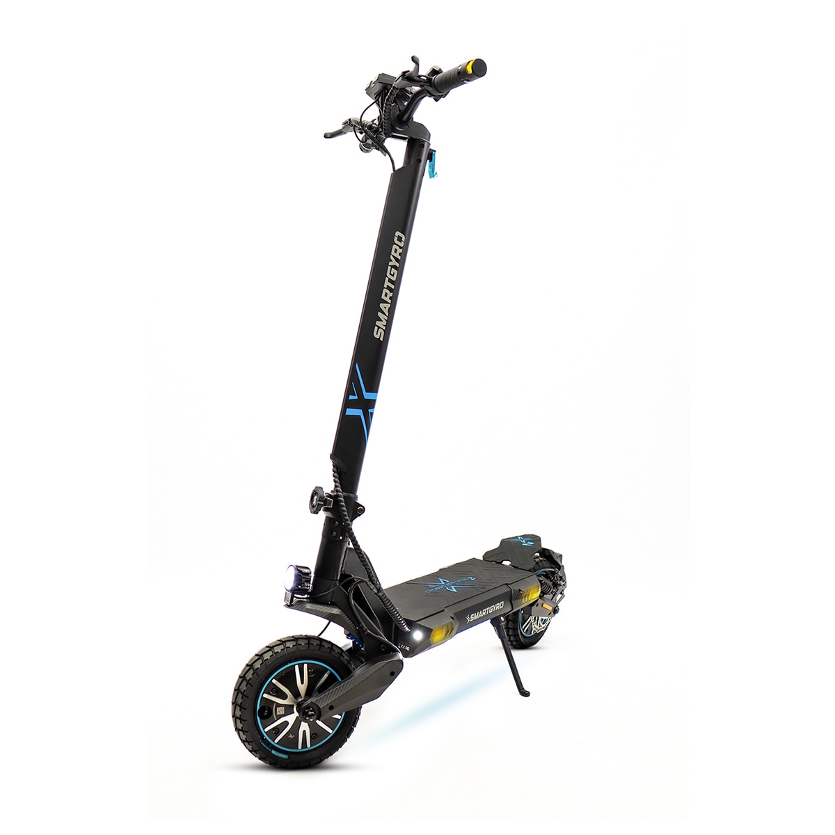 Trotinete Elétrica Dual Max 2 C Preto-5