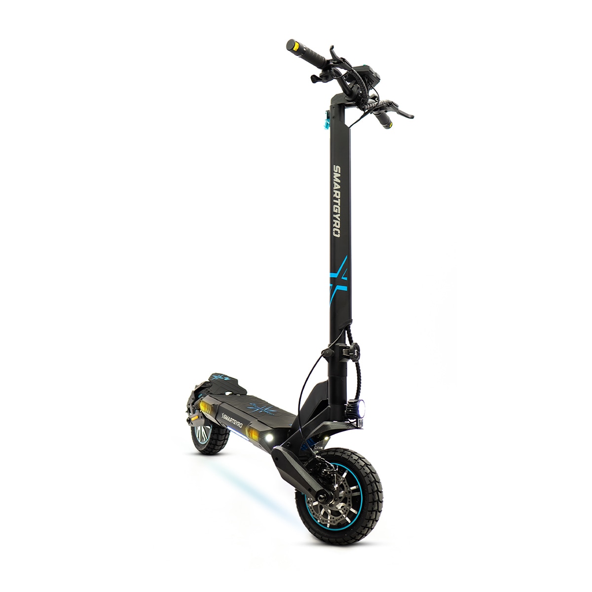 Trotinete Elétrica Dual Max 2 C Preto-6