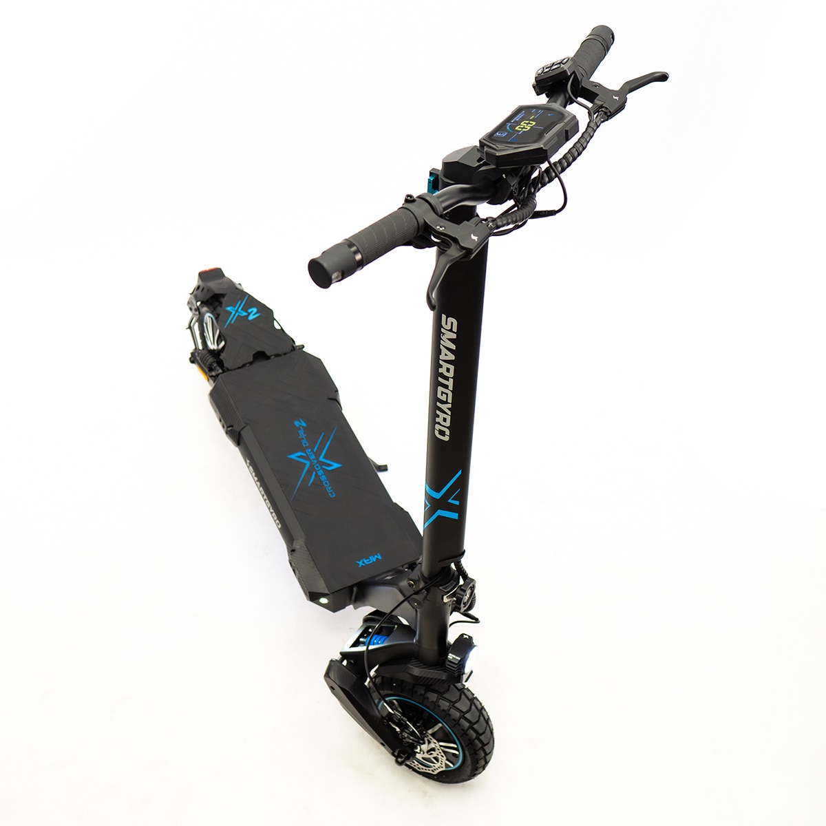 Trotinete Elétrica Dual Max 2 C Preto-7