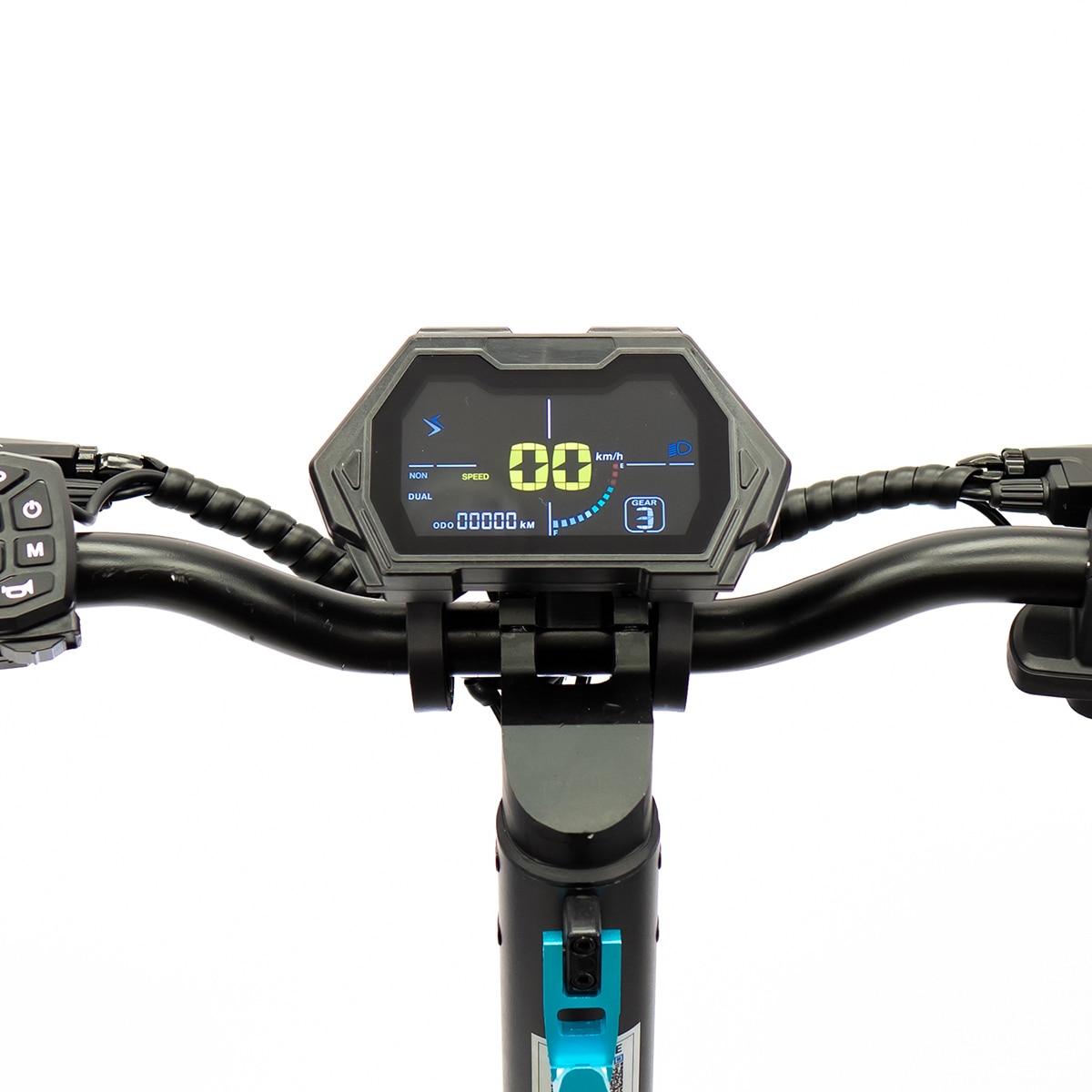Trotinete Elétrica Dual Max 2 C Preto-13