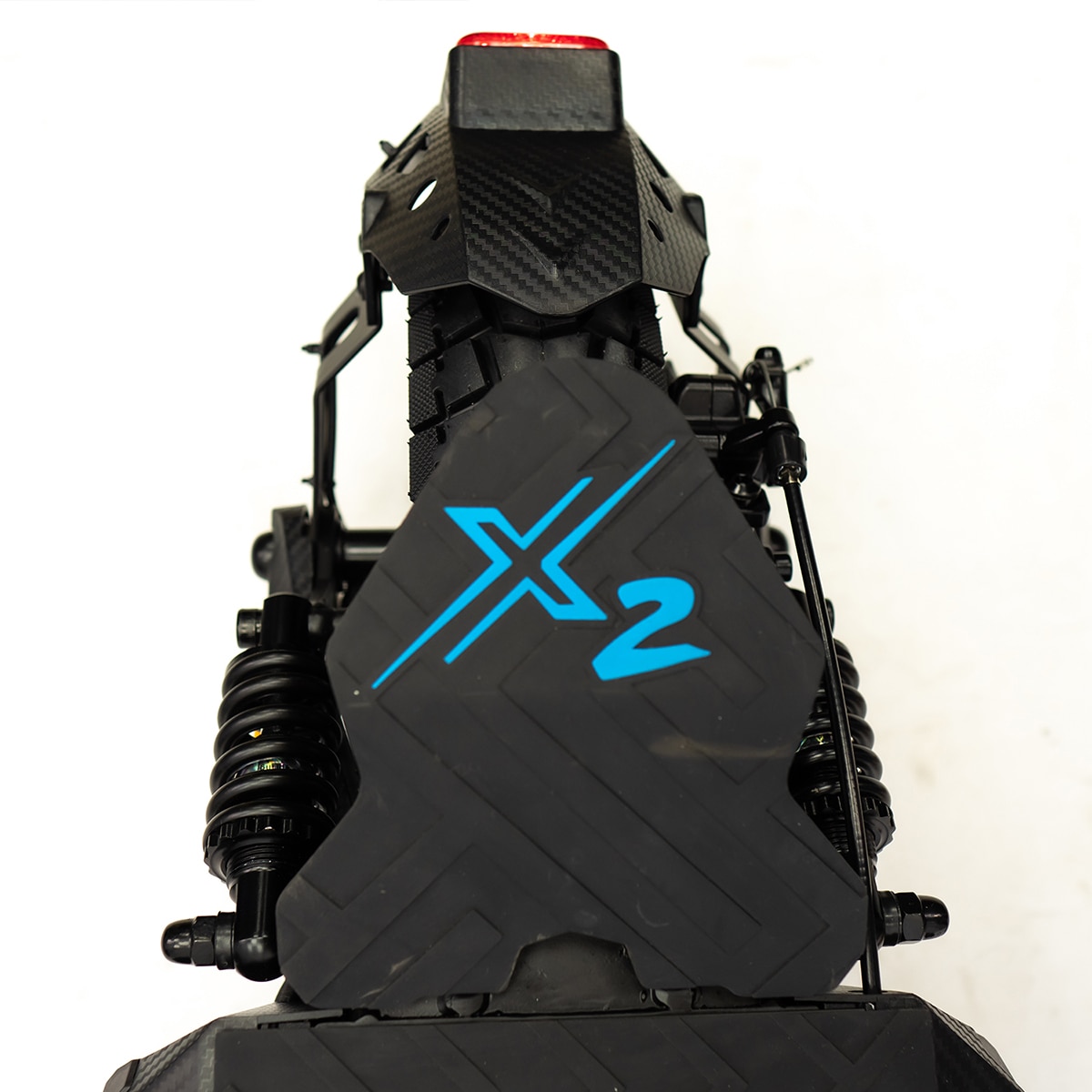 Trotinete Elétrica Dual Max 2 C Preto-17