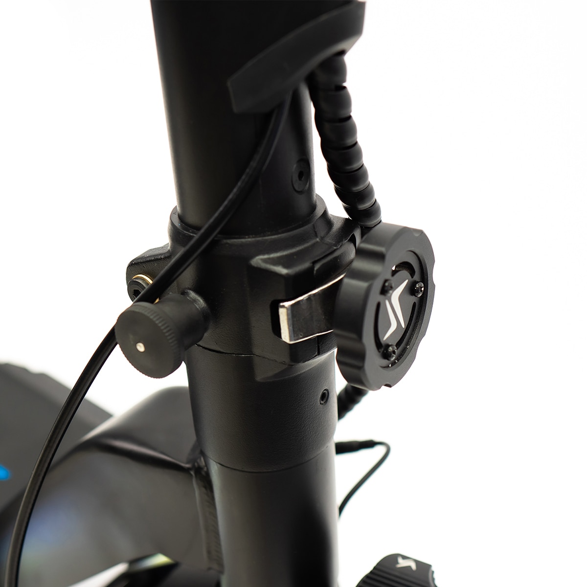 Trotinete Elétrica Dual Max 2 C Preto-21