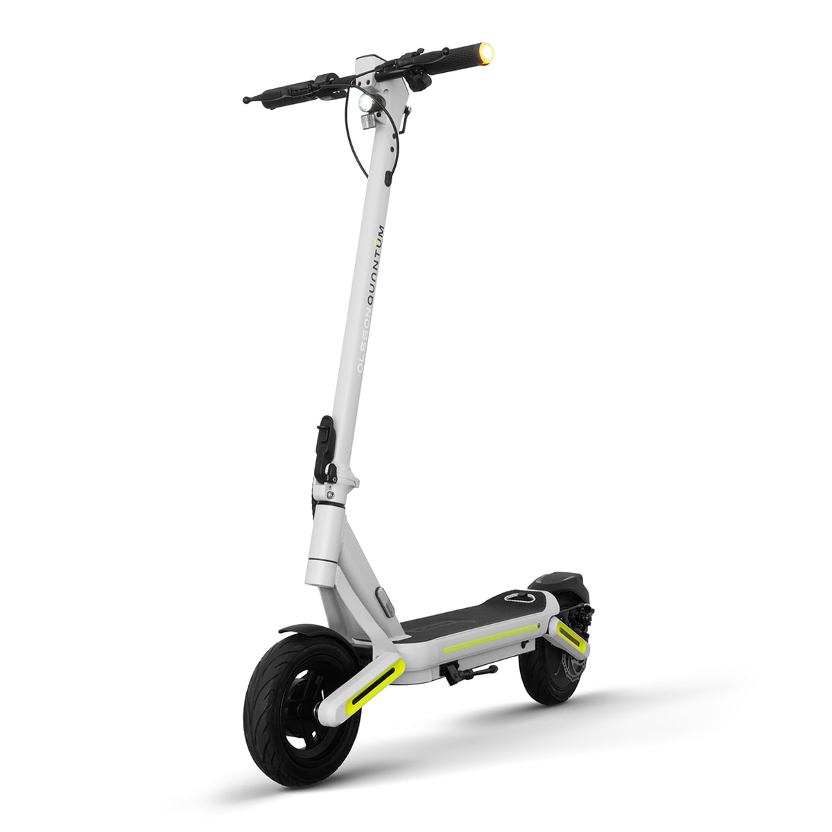 Imagem 0 de Trotinete Elétrica Quantun Grey Olsson