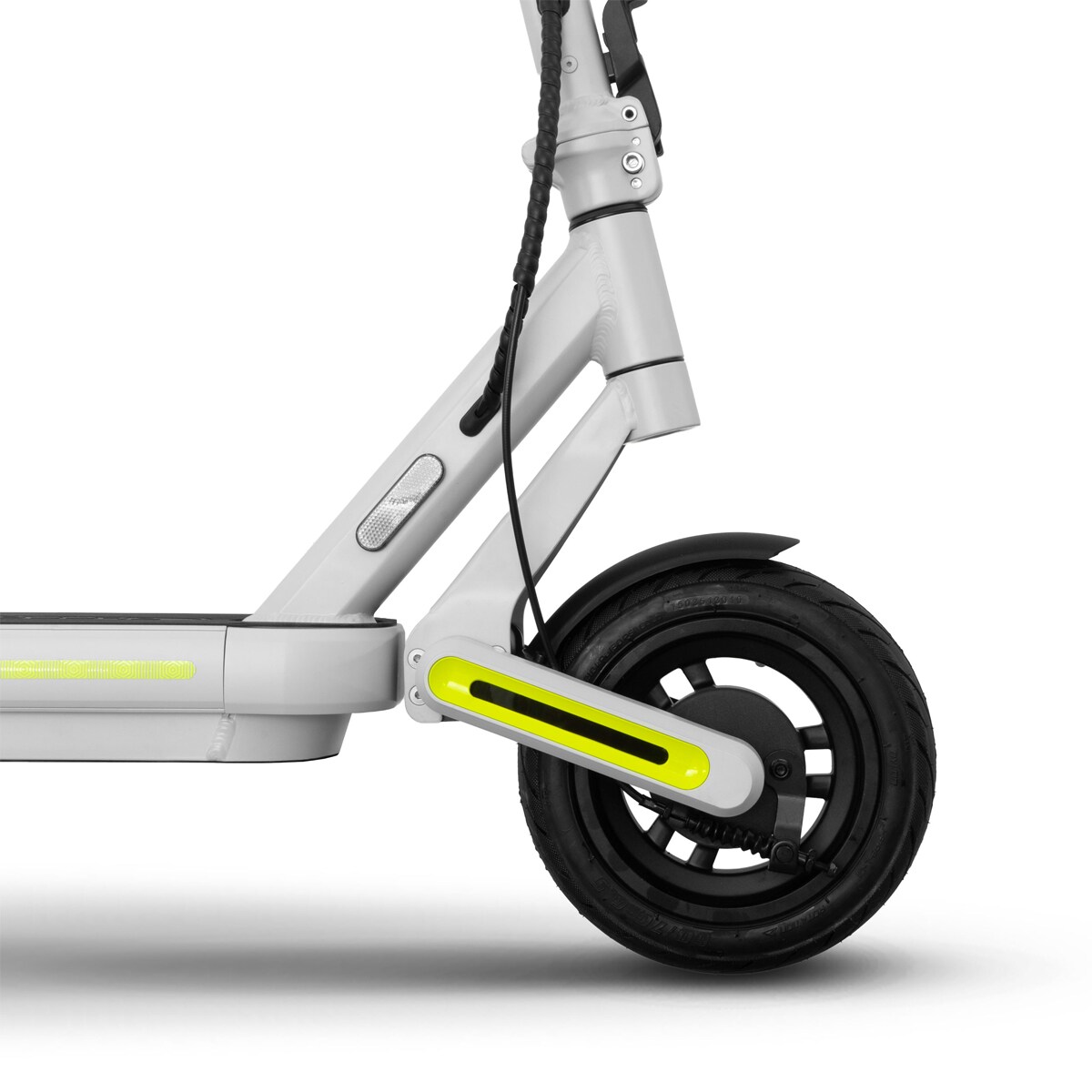 Trotinete Elétrica Quantun Grey Olsson Cinzento-5