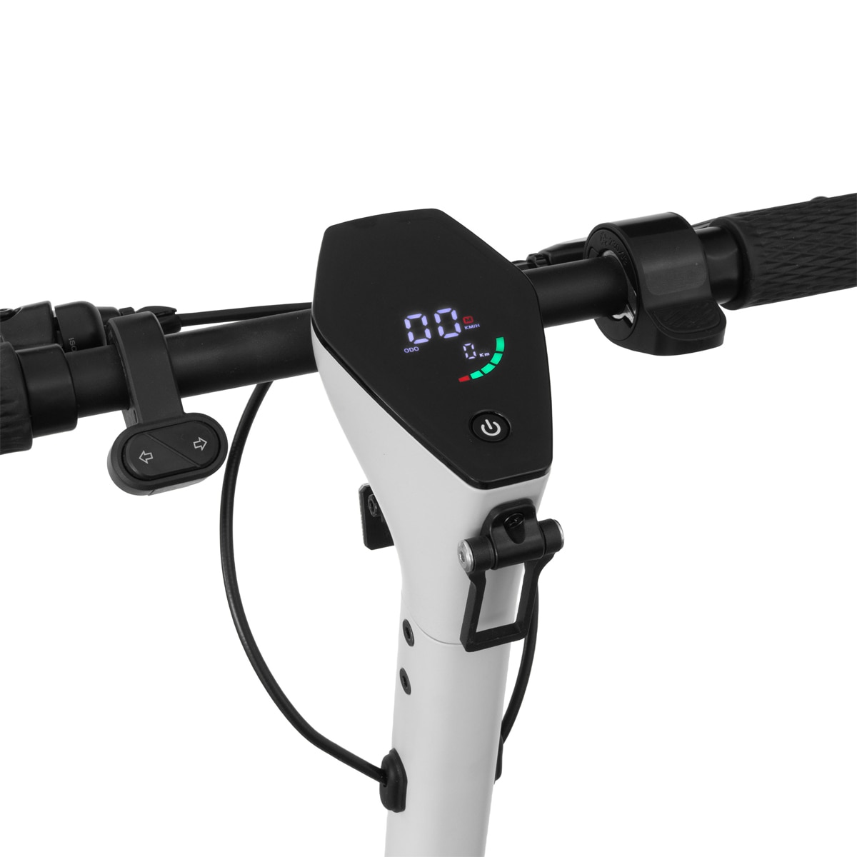 Trotinete Elétrica Quantun Grey Olsson Cinzento-6