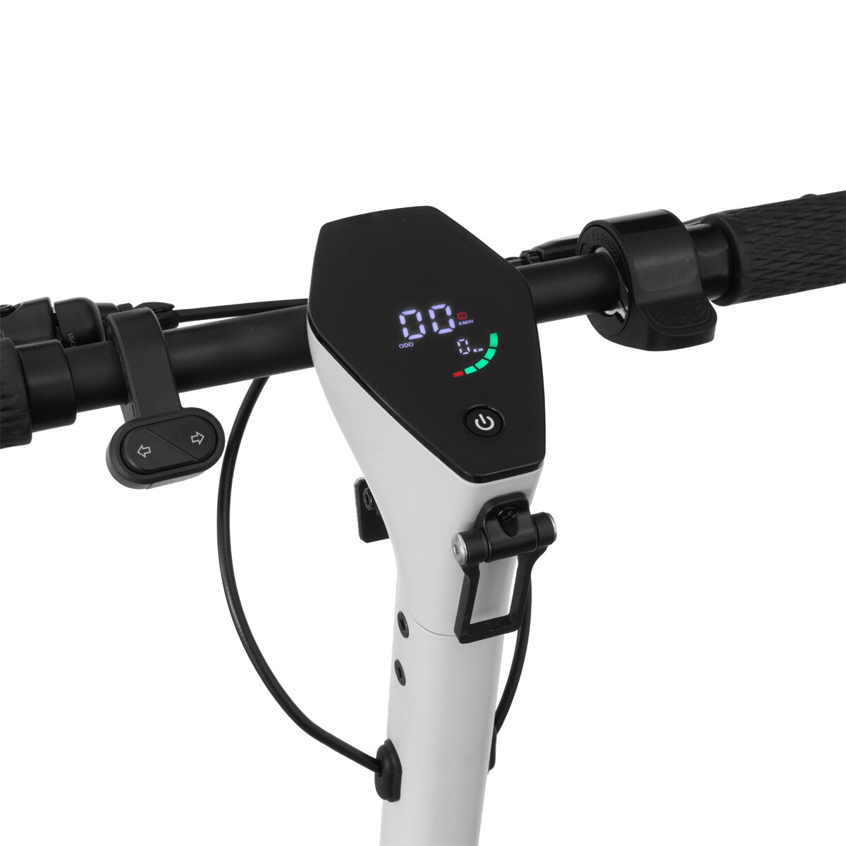 Trotinete Elétrica Quantun Grey Olsson Cinzento-6