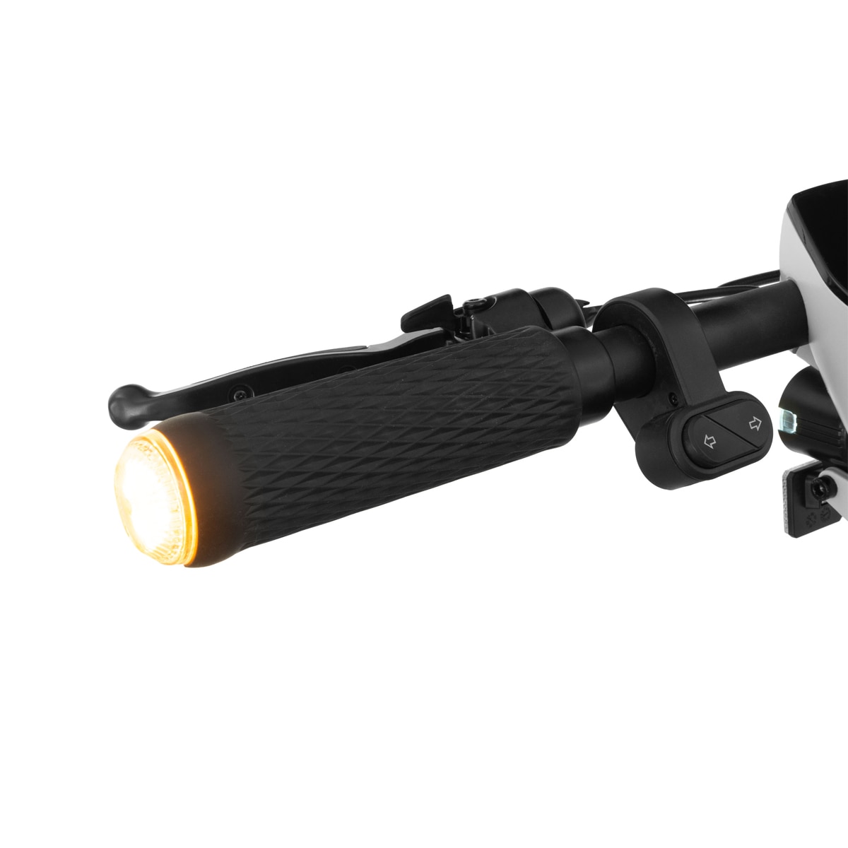 Trotinete Elétrica Quantun Grey Olsson Cinzento-8