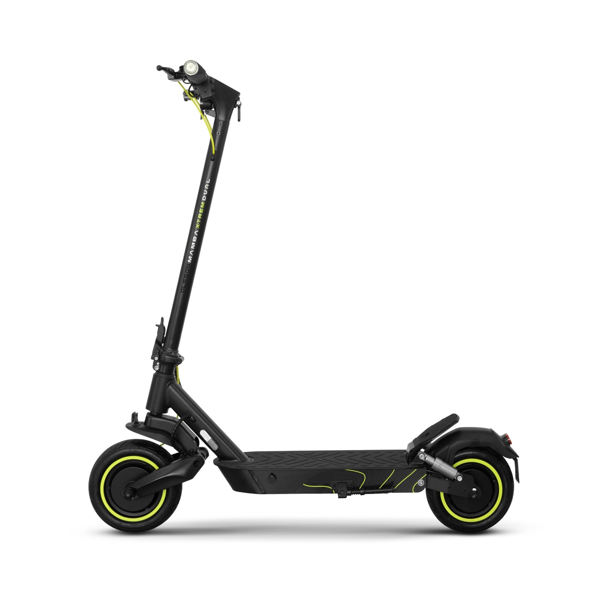 Trotinete Elétrica Mamba X-TRME Preto-3