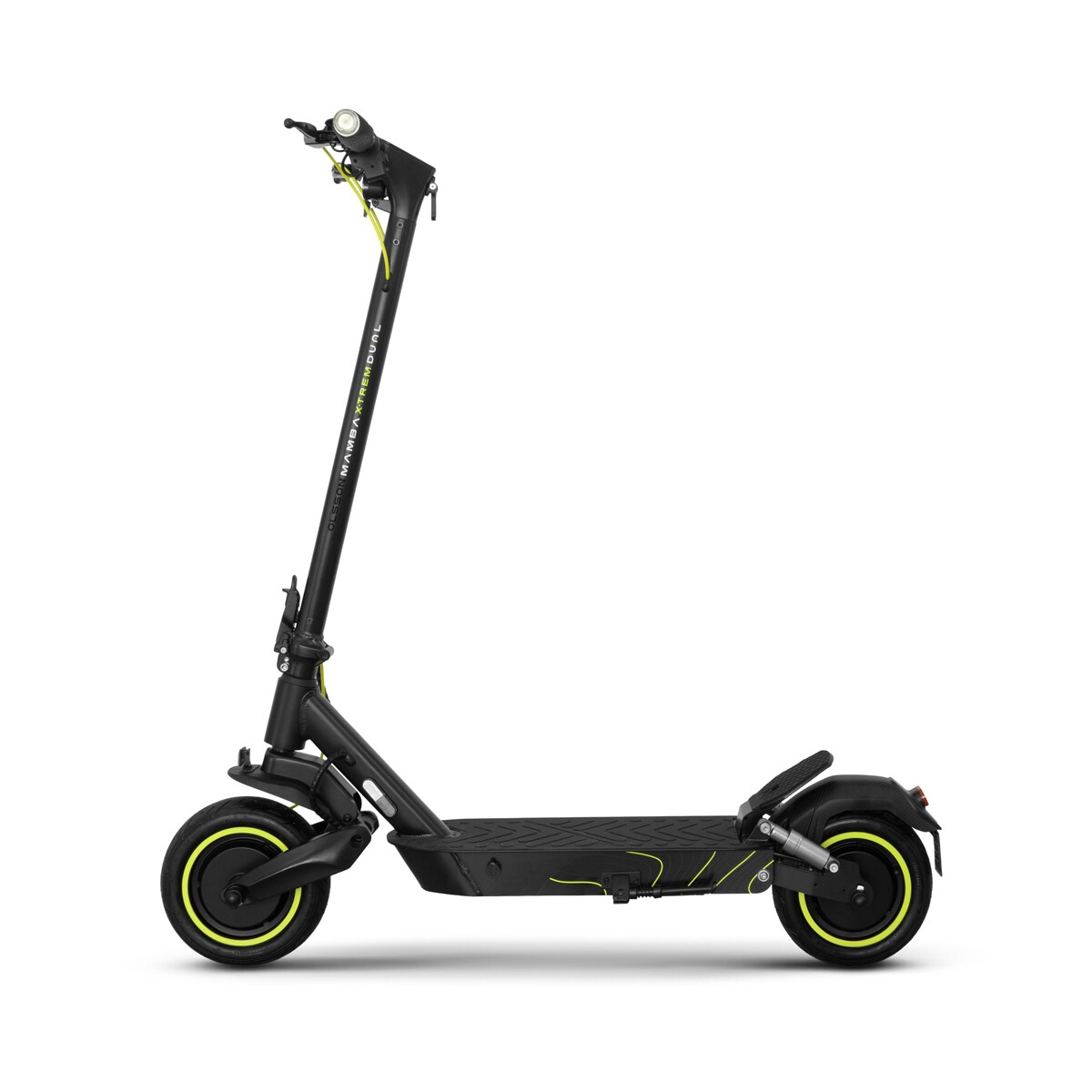 Trotinete Elétrica Mamba X-TRME Preto-3