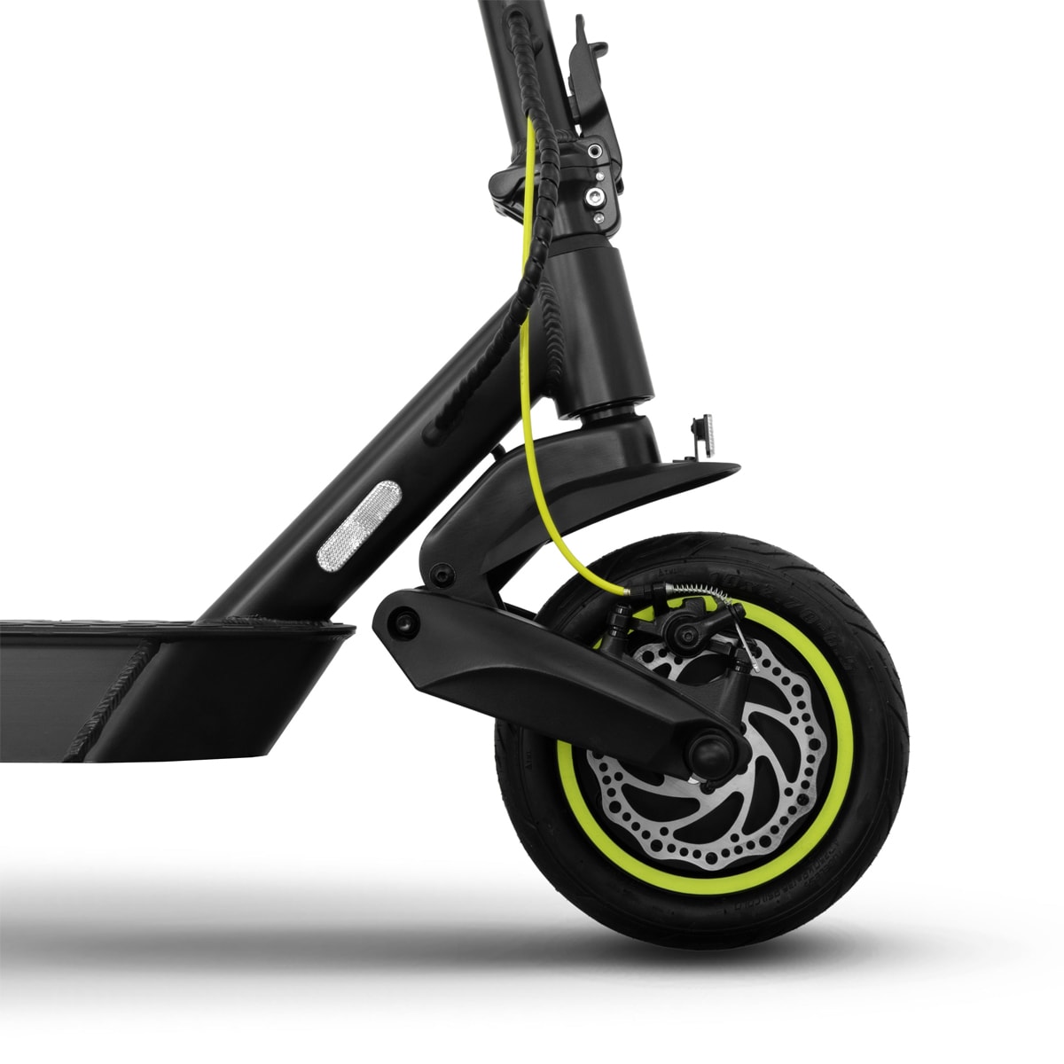 Trotinete Elétrica Mamba X-TRME Preto-4