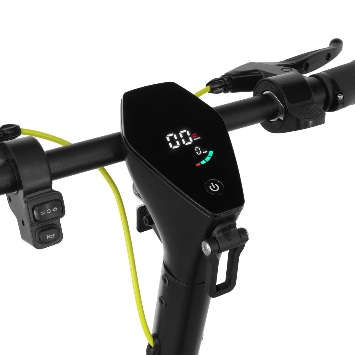 Trotinete Elétrica Mamba X-TRME Preto-6