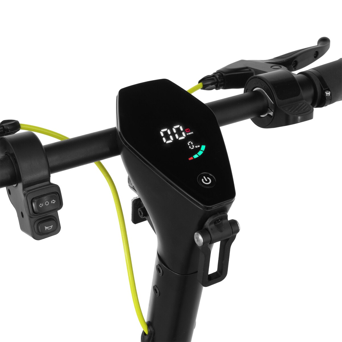 Trotinete Elétrica Mamba X-TRME Preto-6