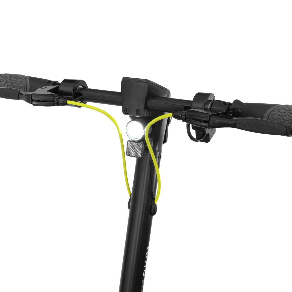 Trotinete Elétrica Mamba X-TRME Preto-7