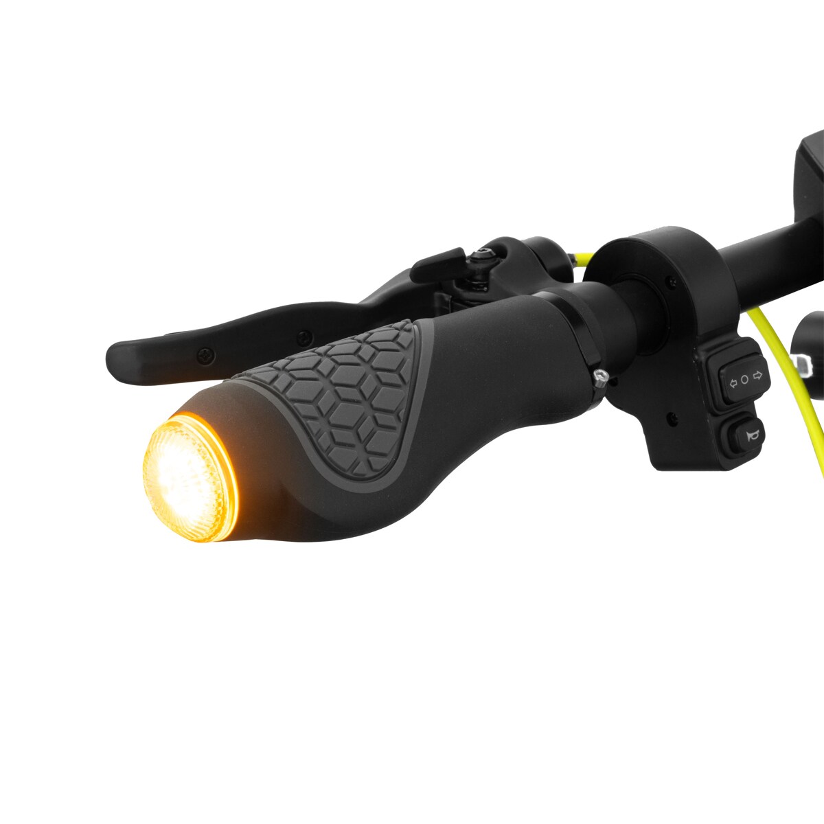 Trotinete Elétrica Mamba X-TRME Preto-8