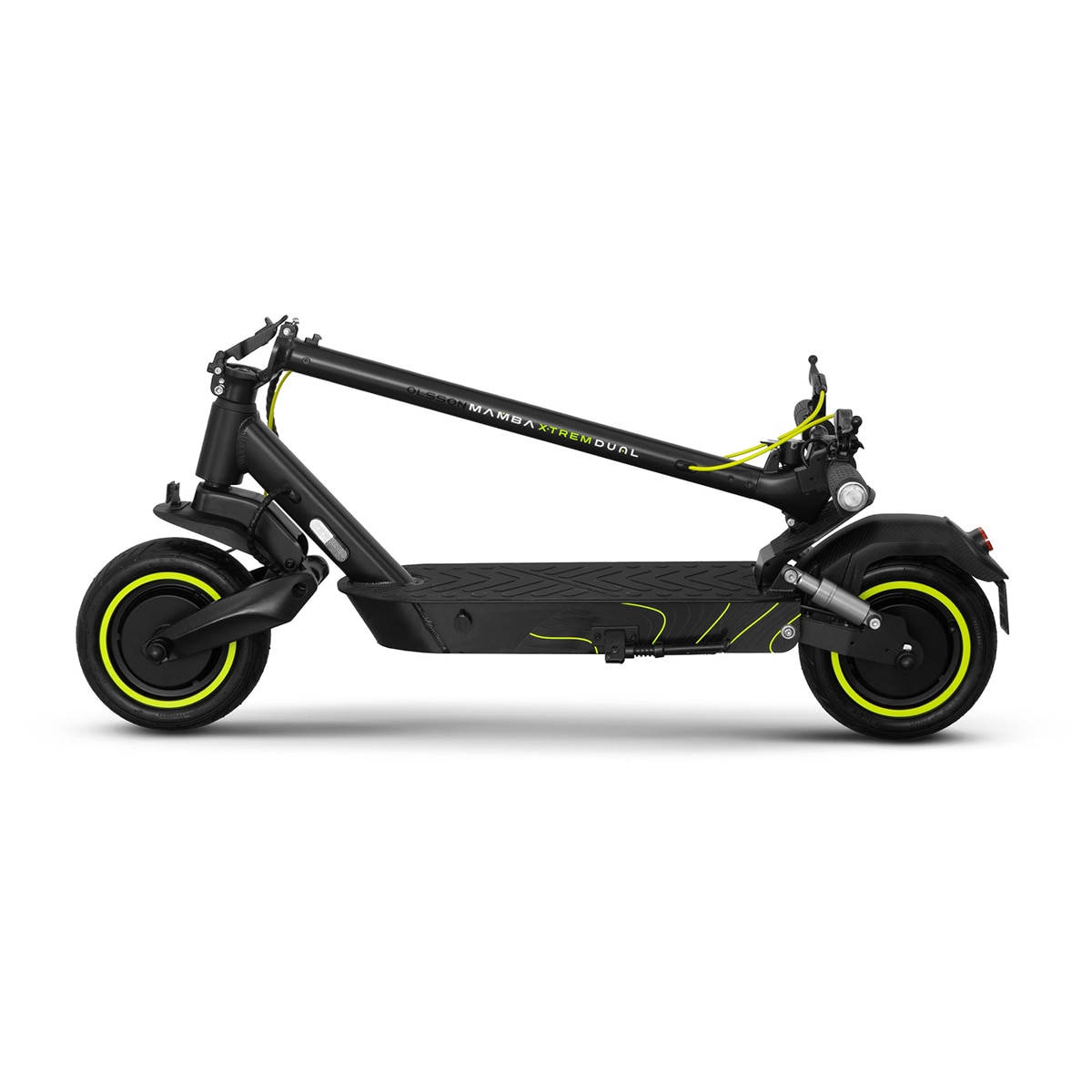 Trotinete Elétrica Mamba X-TRME Preto-10