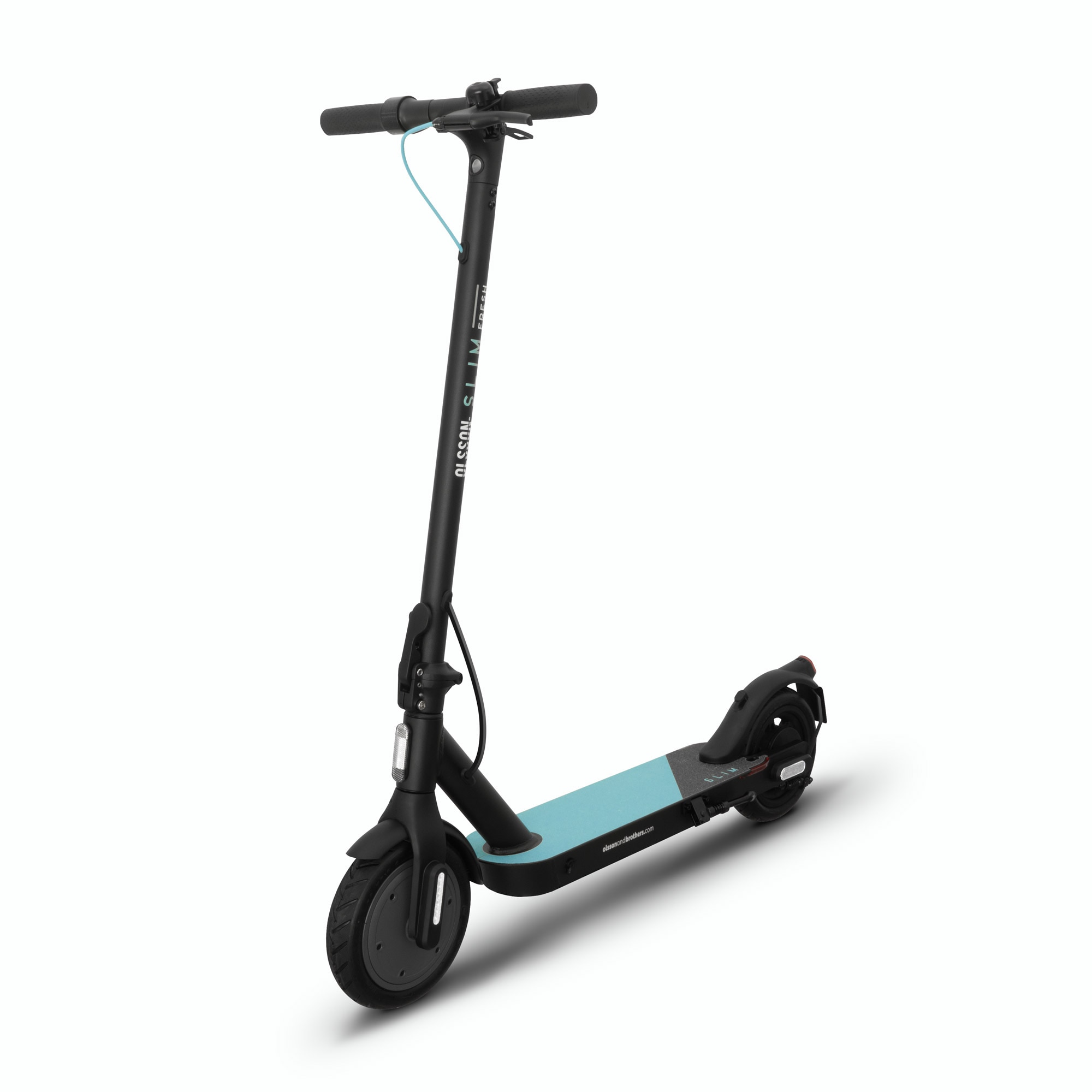 Imagem 0 de Trotinete eléctrica Fresh Slim Olsson
