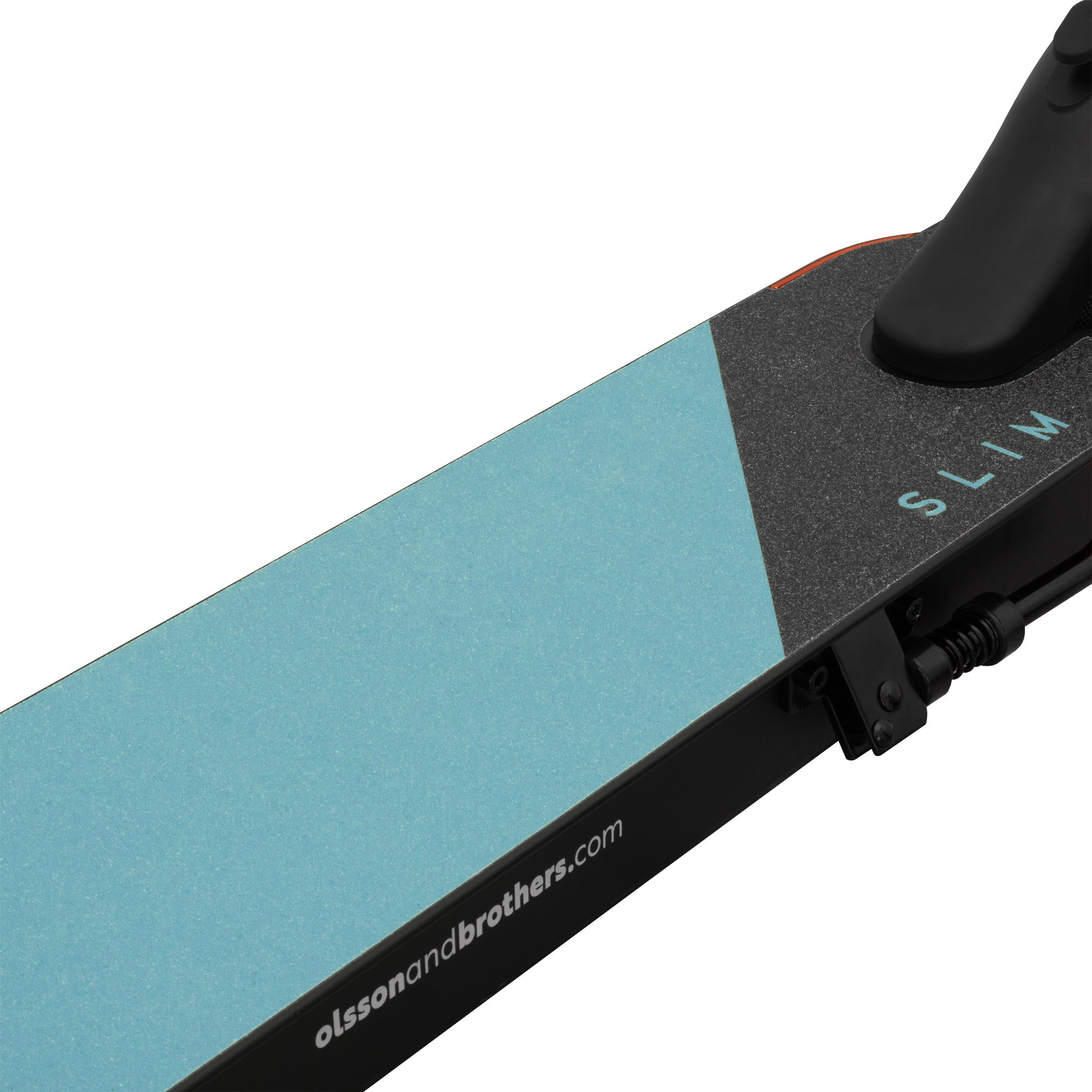 Trotinete eléctrica Fresh Slim Olsson Preto / Azul-4